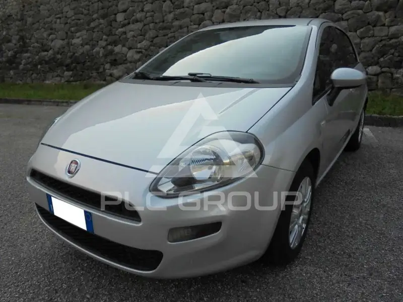 2014 Fiat Punto