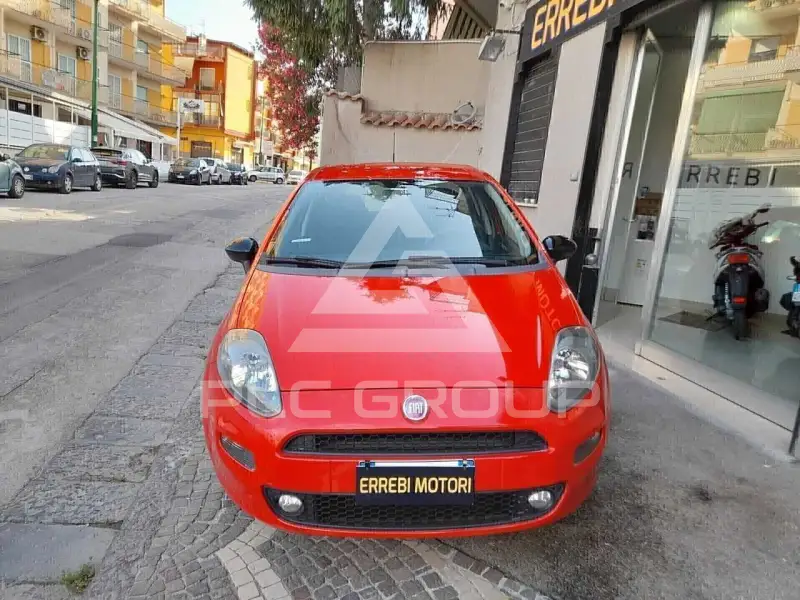2014 Fiat Punto
