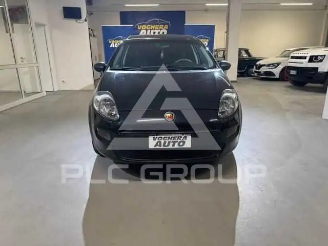 2014 Fiat Punto