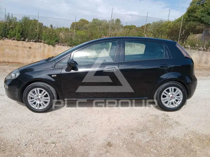 2014 Fiat Punto