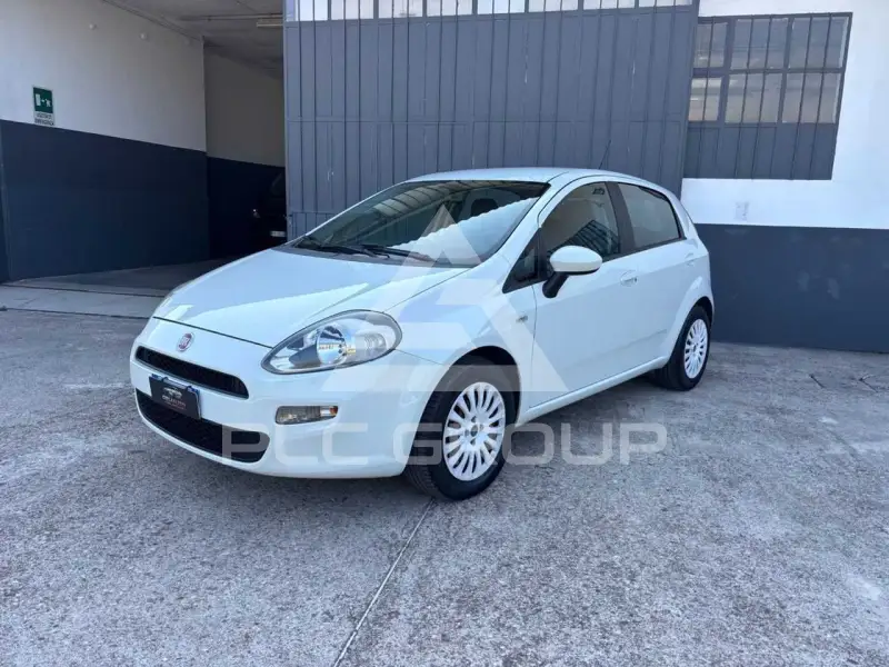 2014 Fiat Punto