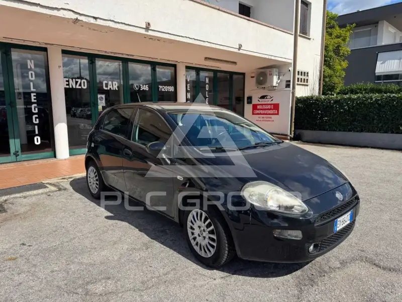 2014 Fiat Punto