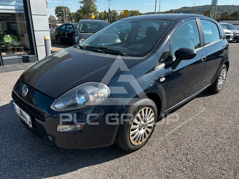 2014 Fiat Punto