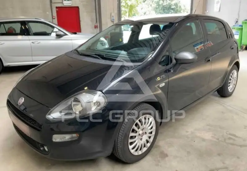 2014 Fiat Punto