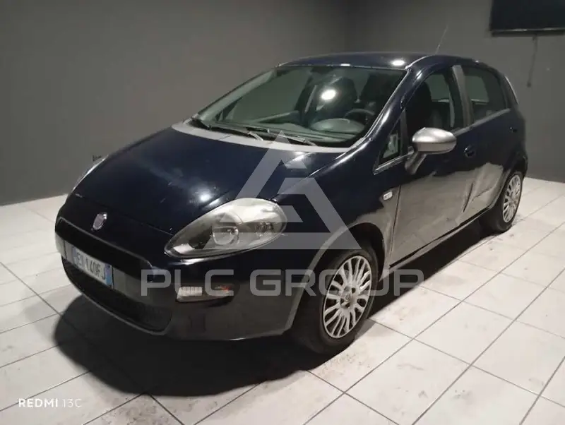 2014 Fiat Punto