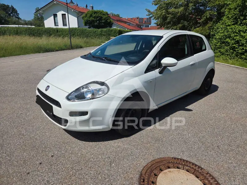 2014 Fiat Punto