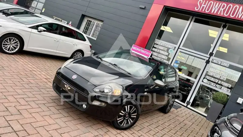 2014 Fiat Punto