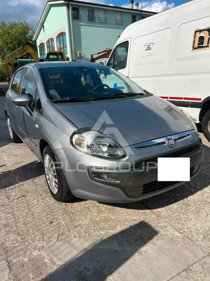 2014 Fiat Punto