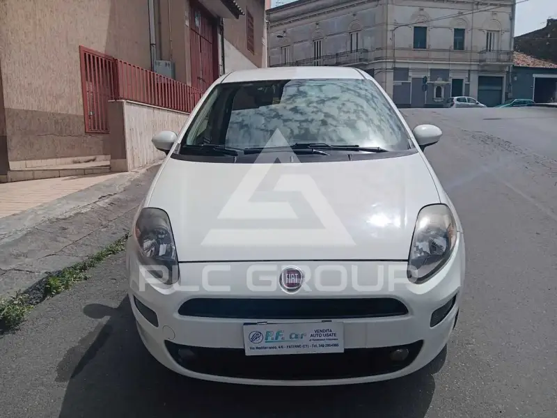 2014 Fiat Punto
