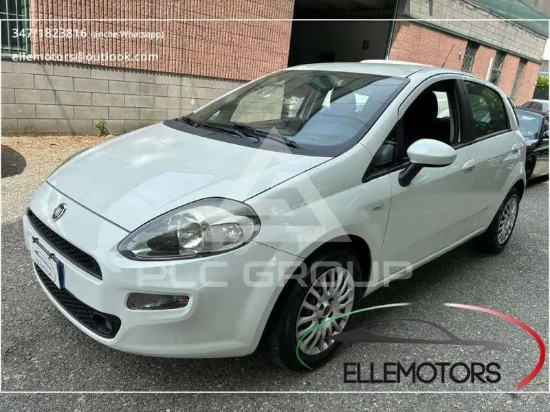 2014 Fiat Punto