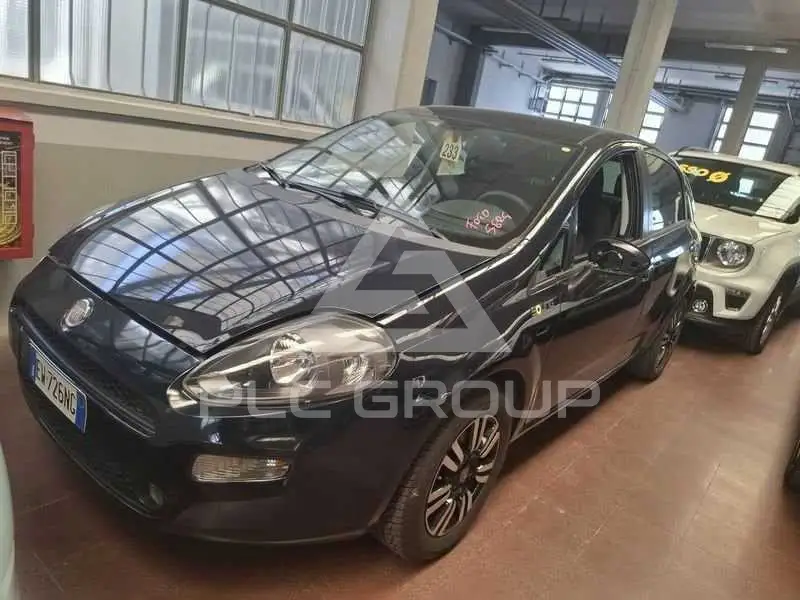 2014 Fiat Punto