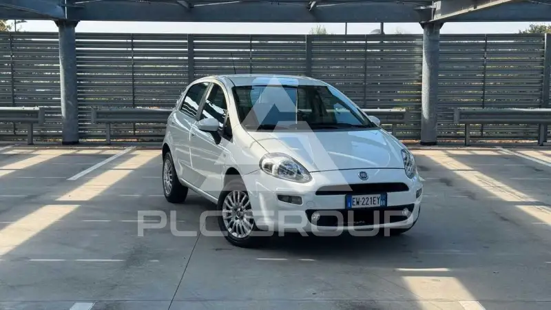 2014 Fiat Punto