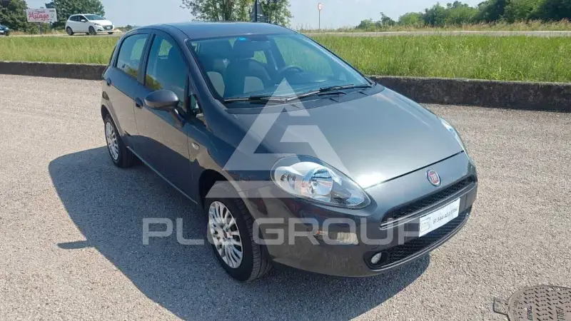 2014 Fiat Punto