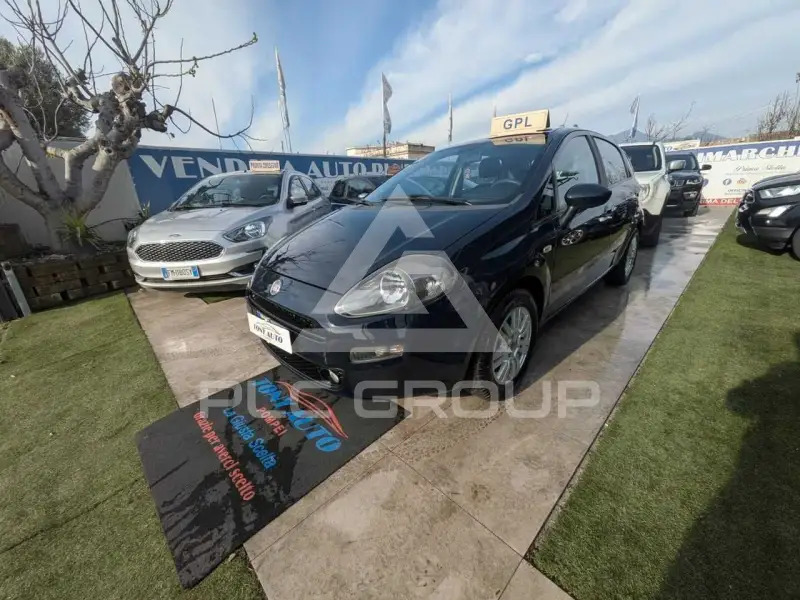 2014 Fiat Punto