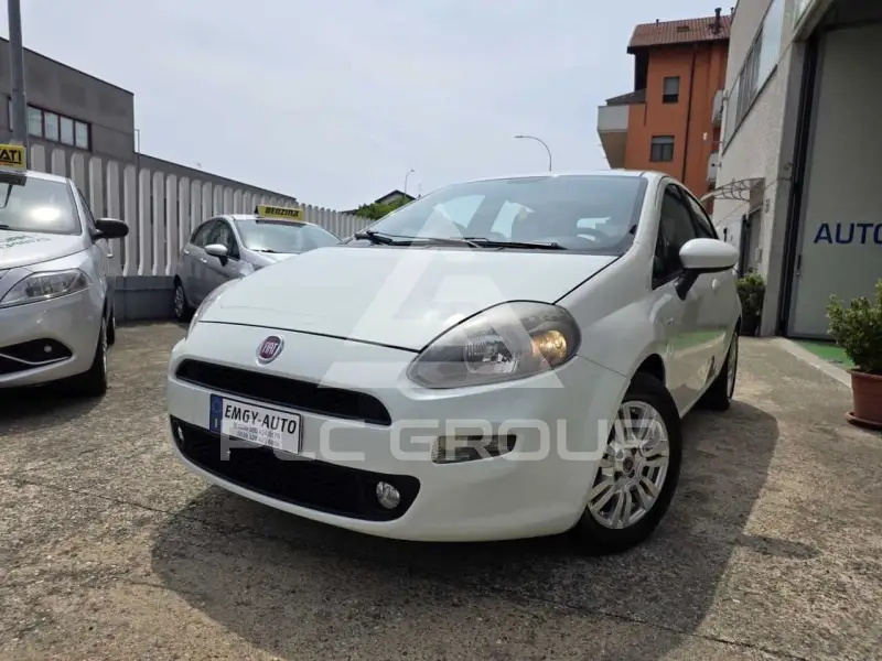 2014 Fiat Punto