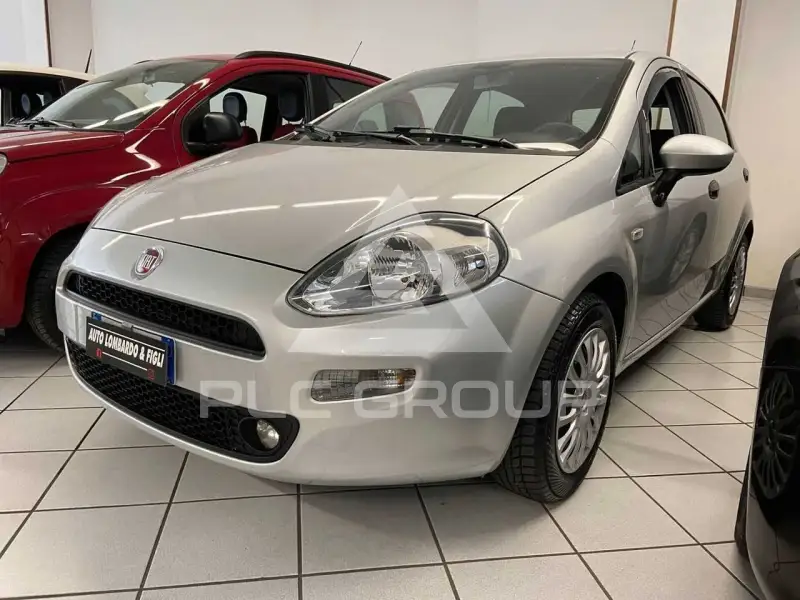 2014 Fiat Punto