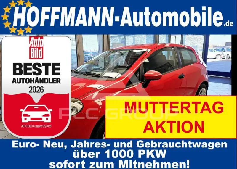 2014 Fiat Punto