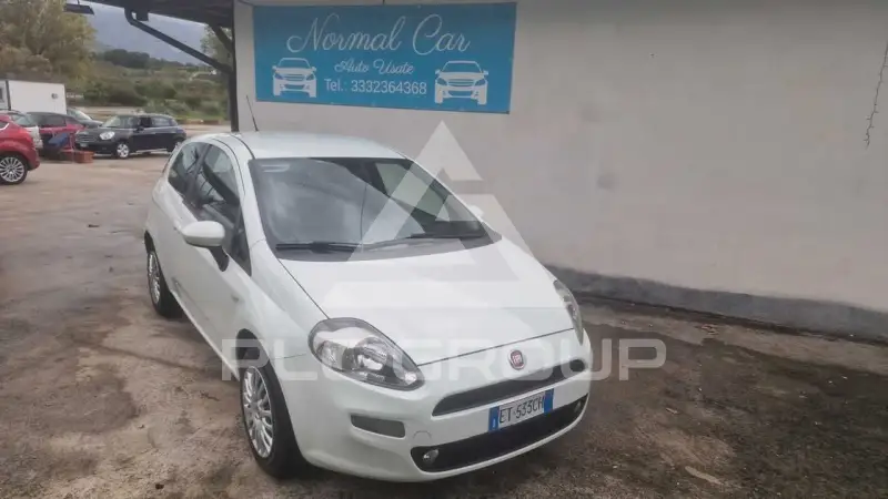 2014 Fiat Punto