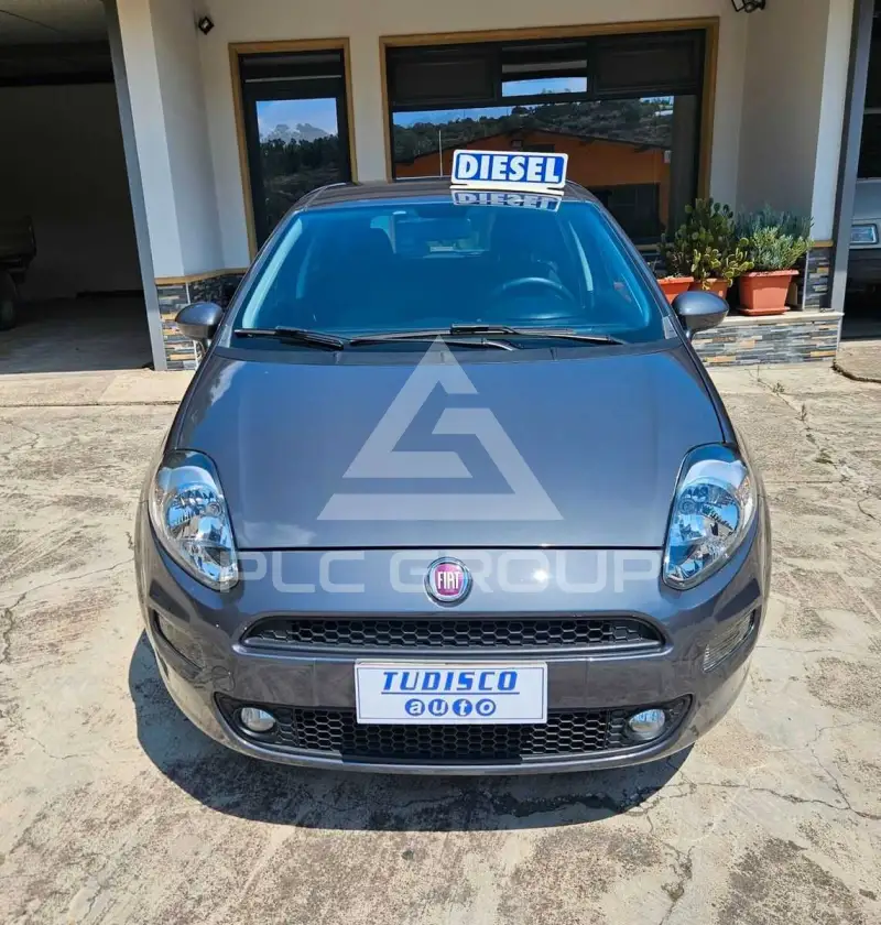 2014 Fiat Punto