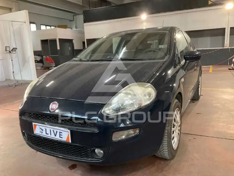 2014 Fiat Punto