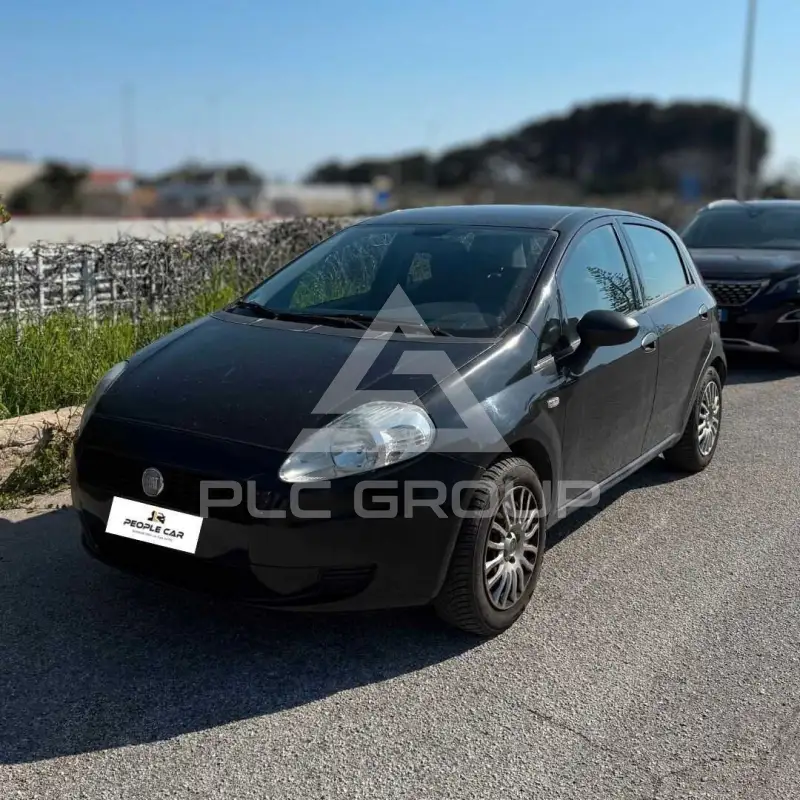 2014 Fiat Punto