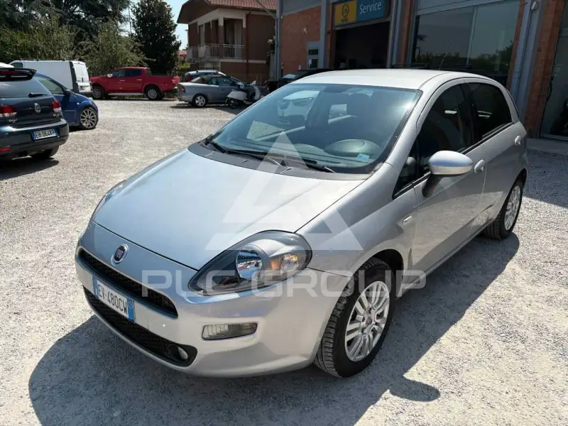 2014 Fiat Punto