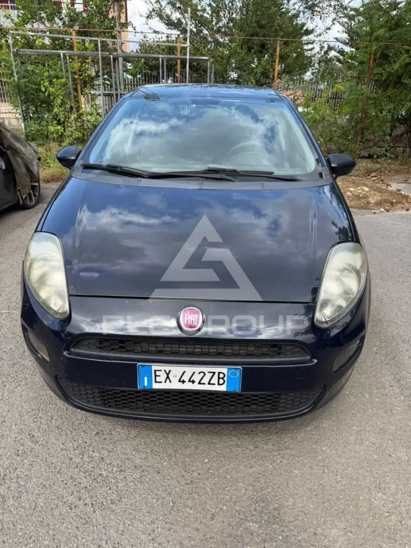 2014 Fiat Punto