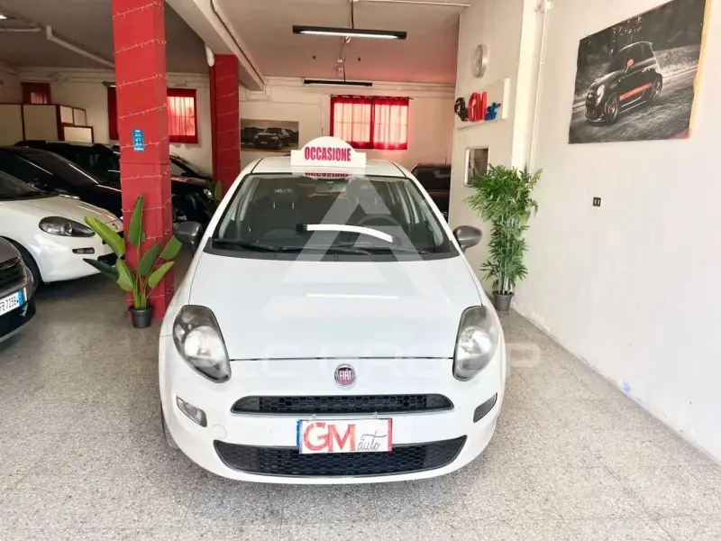 2014 Fiat Punto