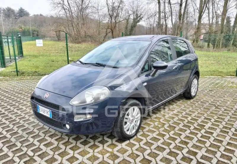 2014 Fiat Punto