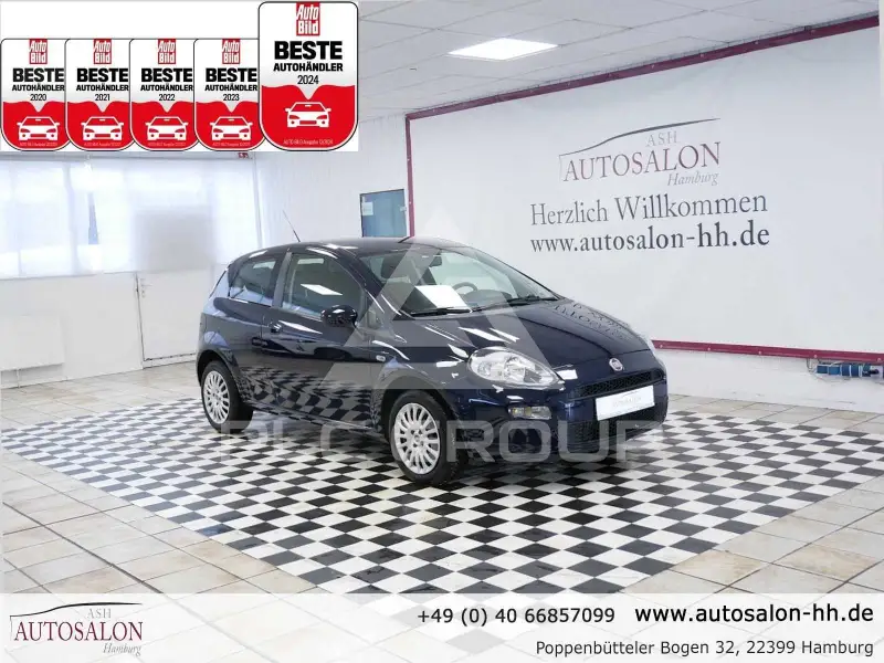 2014 Fiat Punto