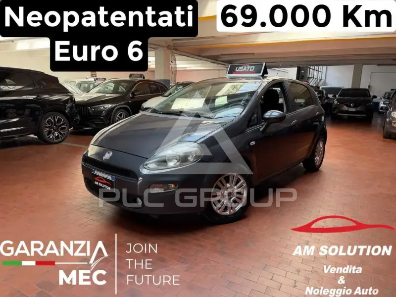 2014 Fiat Punto
