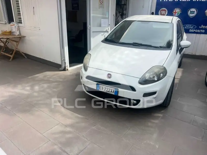 2014 Fiat Punto