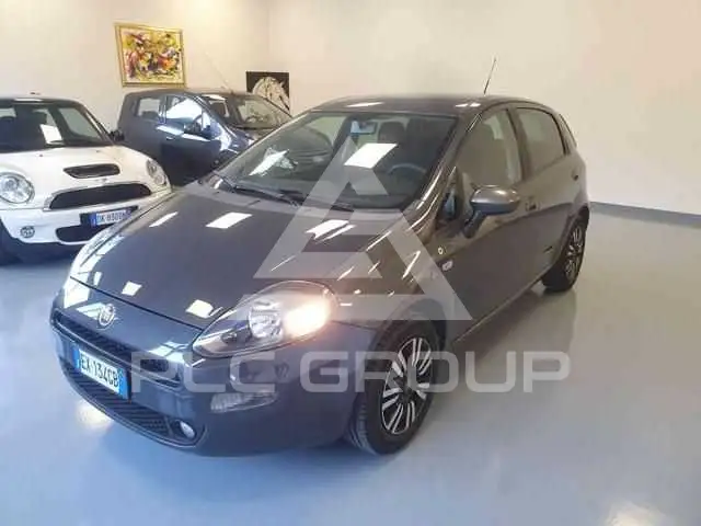 2014 Fiat Punto