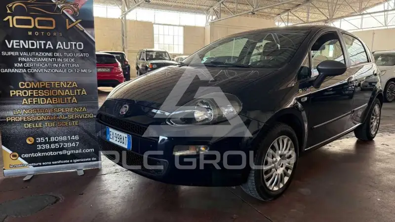 2014 Fiat Punto