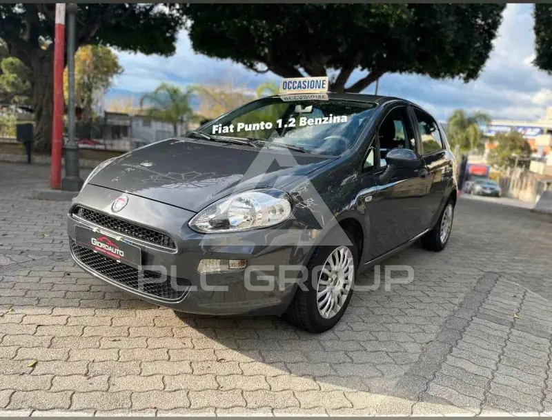 2014 Fiat Punto