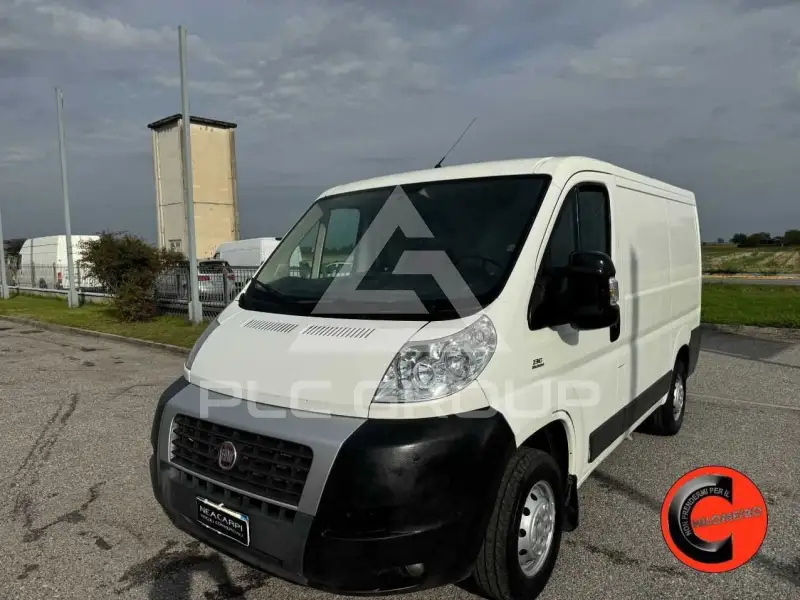 2014 Fiat Ducato