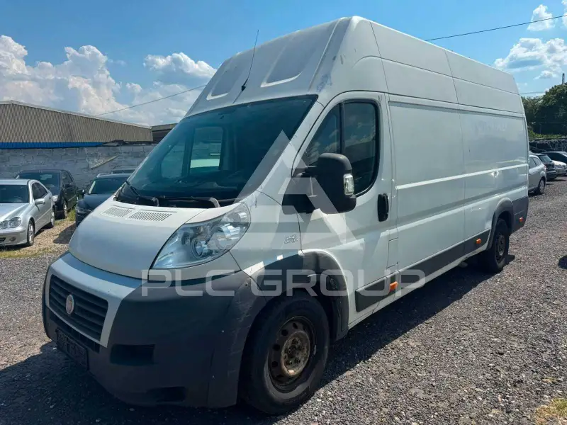 2014 Fiat Ducato