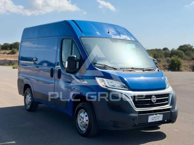 2014 Fiat Ducato