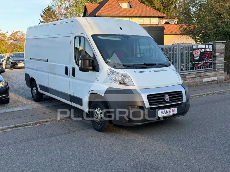 2014 Fiat Ducato