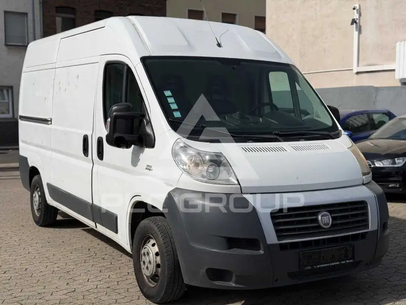 2014 Fiat Ducato