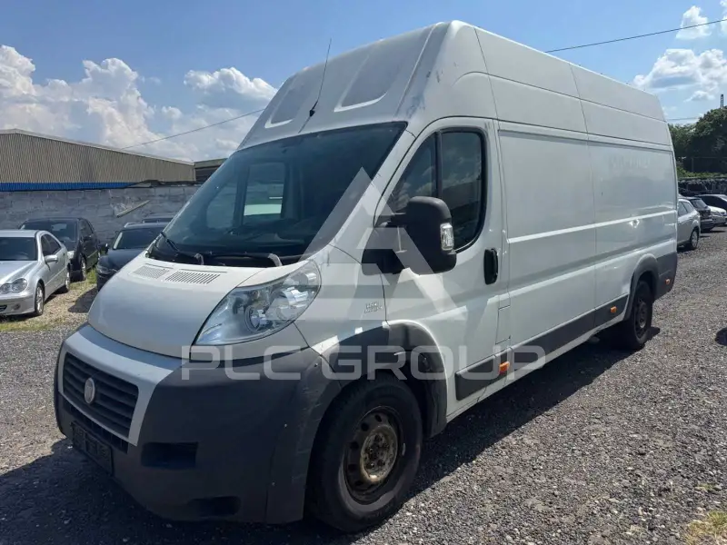 2014 Fiat Ducato
