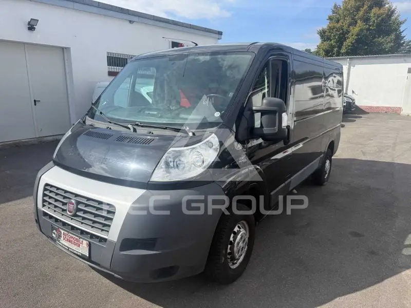 2014 Fiat Ducato