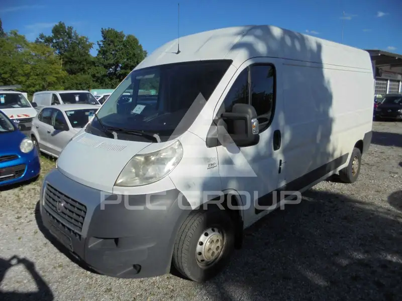 2014 Fiat Ducato