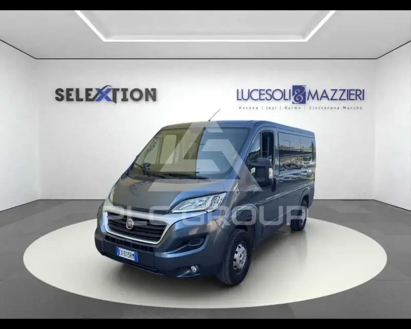 2014 Fiat Ducato