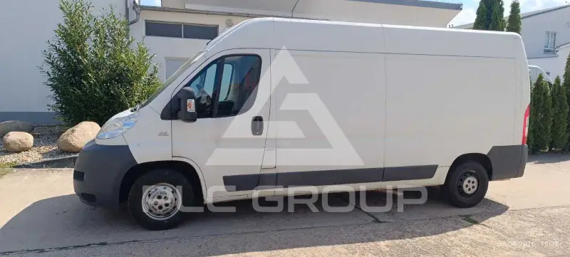 2014 Fiat Ducato