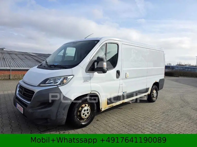 2014 Fiat Ducato