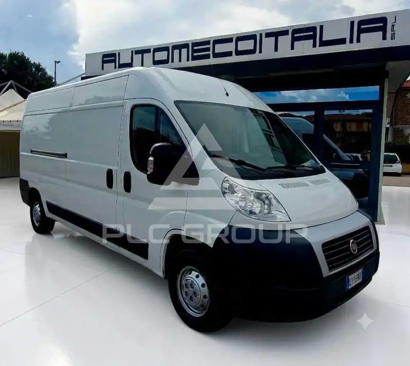 2014 Fiat Ducato
