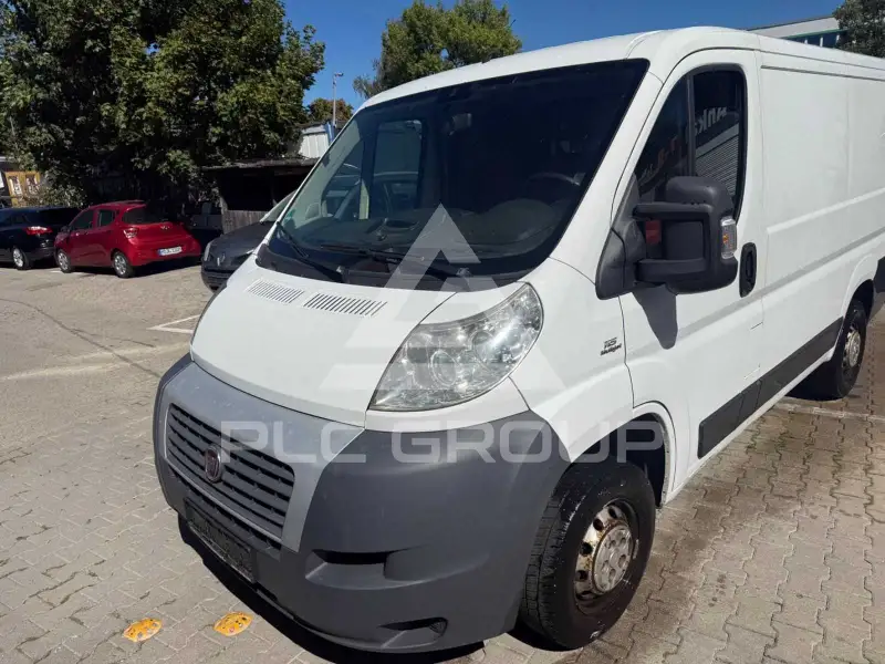 2014 Fiat Ducato
