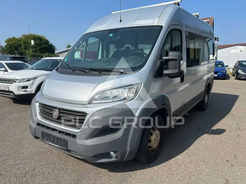 2014 Fiat Ducato
