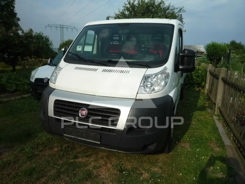 2014 Fiat Ducato